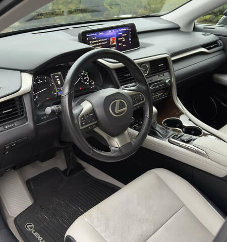 Черный Лексус РХ, объемом двигателя 3.46 л и пробегом 52 тыс. км за 39990 $, фото 16 на Automoto.ua