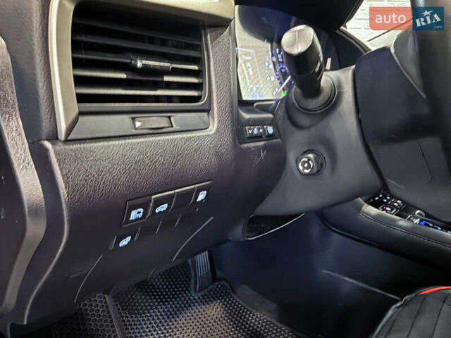 Чорний Лексус РХ, об'ємом двигуна 3.46 л та пробігом 120 тис. км за 42500 $, фото 59 на Automoto.ua