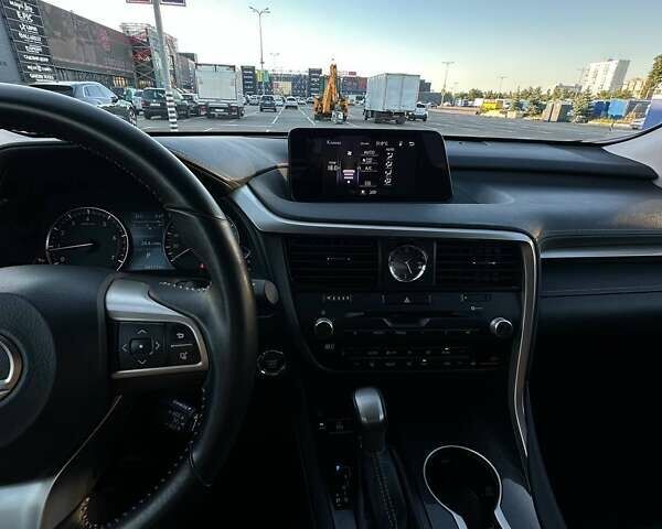Лексус РХ 2019 в Киеве на Automoto.ua Черный Лексус РХ, объемом двигателя 2 л и пробегом 67 тыс. км за 39000 $, фото 5 на Automoto.ua