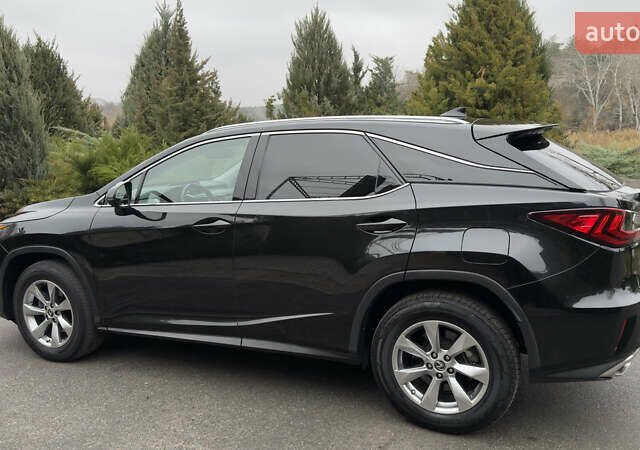 Черный Лексус РХ, объемом двигателя 3.46 л и пробегом 52 тыс. км за 39990 $, фото 9 на Automoto.ua