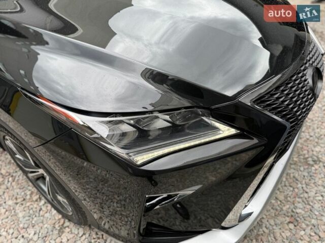 Черный Лексус РХ, объемом двигателя 3.46 л и пробегом 80 тыс. км за 36500 $, фото 13 на Automoto.ua