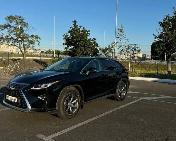 Лексус РХ 2019 в Киеве на Automoto.ua Черный Лексус РХ, объемом двигателя 2 л и пробегом 67 тыс. км за 39000 $, фото 11 на Automoto.ua