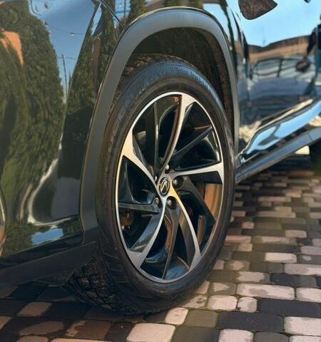 Черный Лексус РХ, объемом двигателя 3.46 л и пробегом 60 тыс. км за 42000 $, фото 2 на Automoto.ua