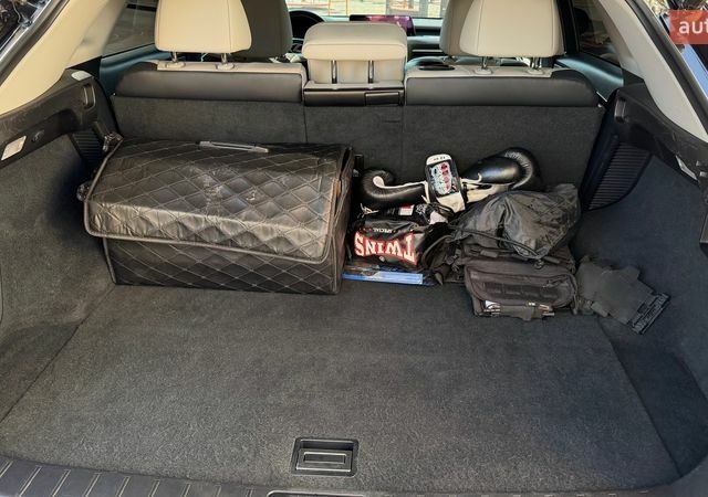 Черный Лексус РХ, объемом двигателя 3.5 л и пробегом 140 тыс. км за 47800 $, фото 20 на Automoto.ua