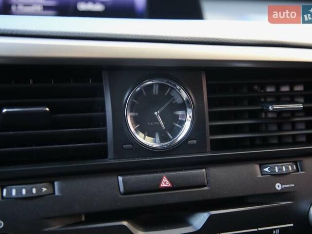 Чорний Лексус РХ, об'ємом двигуна 2 л та пробігом 77 тис. км за 37000 $, фото 16 на Automoto.ua
