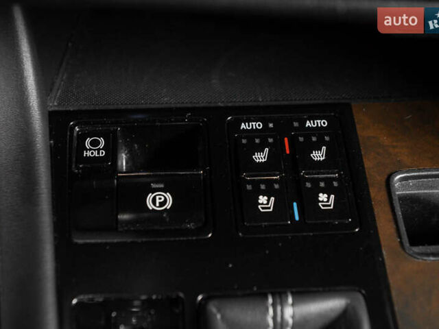 Черный Лексус РХ, объемом двигателя 3.5 л и пробегом 100 тыс. км за 35900 $, фото 13 на Automoto.ua