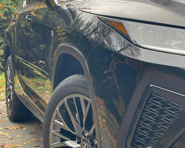 Черный Лексус РХ, объемом двигателя 3.5 л и пробегом 74 тыс. км за 52000 $, фото 8 на Automoto.ua