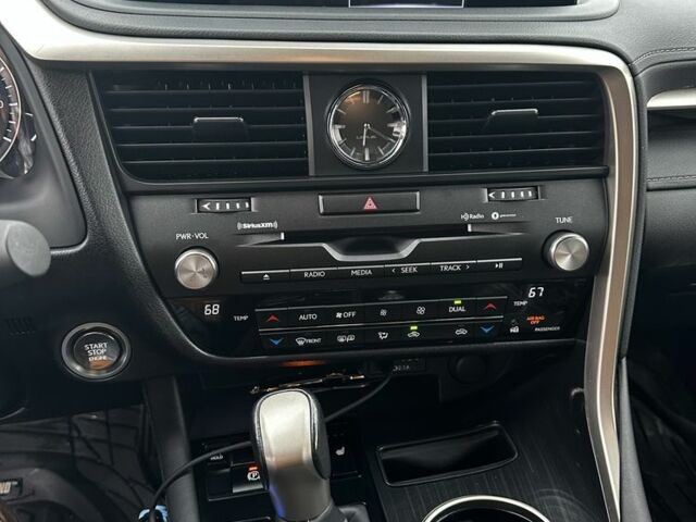 Чорний Лексус РХ, об'ємом двигуна 3.5 л та пробігом 107 тис. км за 34500 $, фото 6 на Automoto.ua