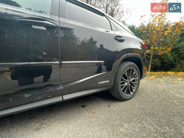 Черный Лексус РХ, объемом двигателя 3.5 л и пробегом 74 тыс. км за 52000 $, фото 19 на Automoto.ua