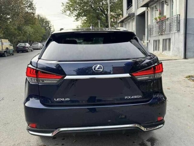 Лексус РХ 2020 в Ивано-Франковске на Automoto.ua Черный Лексус РХ, объемом двигателя 3 л и пробегом 140 тыс. км за 26700 $, фото 4 на Automoto.ua