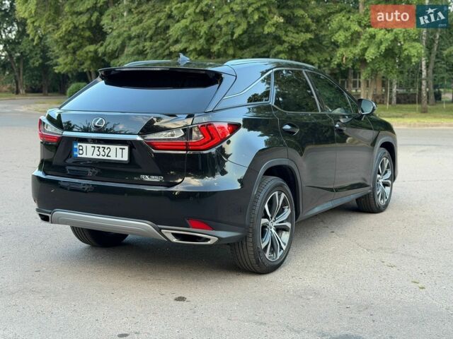 Чорний Лексус РХ, об'ємом двигуна 3.5 л та пробігом 80 тис. км за 37500 $, фото 16 на Automoto.ua