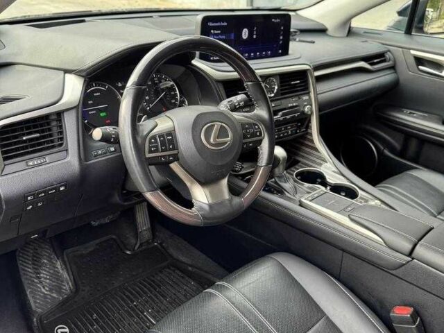 Лексус РХ 2020 в Ивано-Франковске на Automoto.ua Черный Лексус РХ, объемом двигателя 3 л и пробегом 140 тыс. км за 26700 $, фото 8 на Automoto.ua