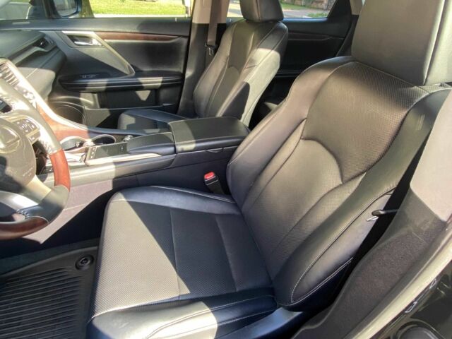 Черный Лексус РХ, объемом двигателя 3.5 л и пробегом 45 тыс. км за 39500 $, фото 3 на Automoto.ua