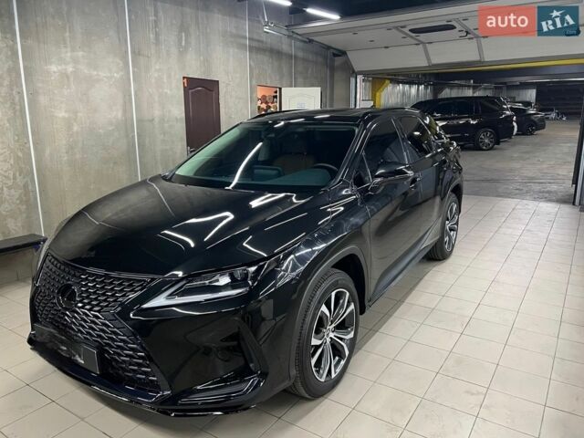 Чорний Лексус РХ, об'ємом двигуна 3.5 л та пробігом 45 тис. км за 55000 $, фото 3 на Automoto.ua