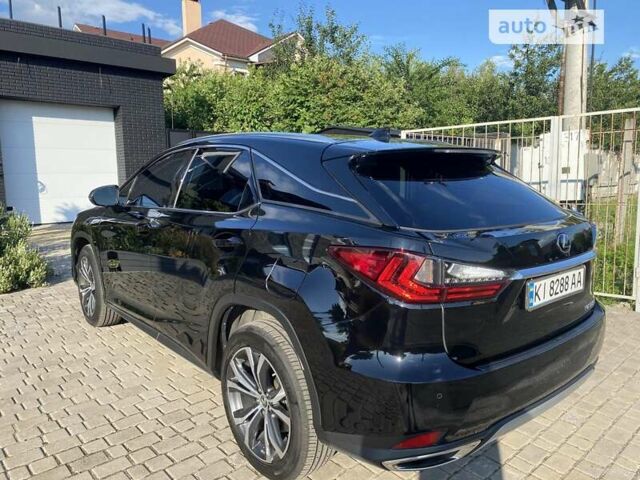 Чорний Лексус РХ, об'ємом двигуна 3.46 л та пробігом 50 тис. км за 37500 $, фото 2 на Automoto.ua