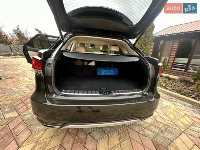 Черный Лексус РХ, объемом двигателя 2 л и пробегом 68 тыс. км за 47000 $, фото 25 на Automoto.ua