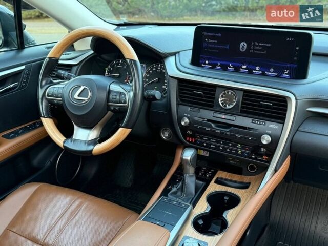 Черный Лексус РХ, объемом двигателя 3.46 л и пробегом 105 тыс. км за 43500 $, фото 24 на Automoto.ua