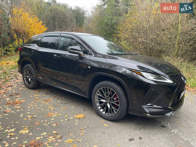 Черный Лексус РХ, объемом двигателя 3.5 л и пробегом 74 тыс. км за 52000 $, фото 32 на Automoto.ua