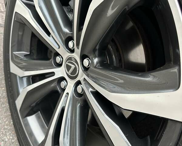 Черный Лексус РХ, объемом двигателя 3.46 л и пробегом 46 тыс. км за 55400 $, фото 23 на Automoto.ua