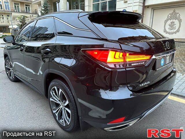 Чорний Лексус РХ, об'ємом двигуна 3.5 л та пробігом 40 тис. км за 53500 $, фото 3 на Automoto.ua