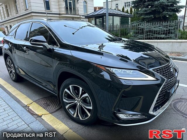 Чорний Лексус РХ, об'ємом двигуна 3.5 л та пробігом 40 тис. км за 53500 $, фото 6 на Automoto.ua