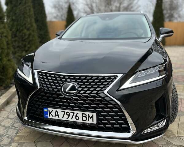 Черный Лексус РХ, объемом двигателя 2 л и пробегом 68 тыс. км за 47000 $, фото 7 на Automoto.ua