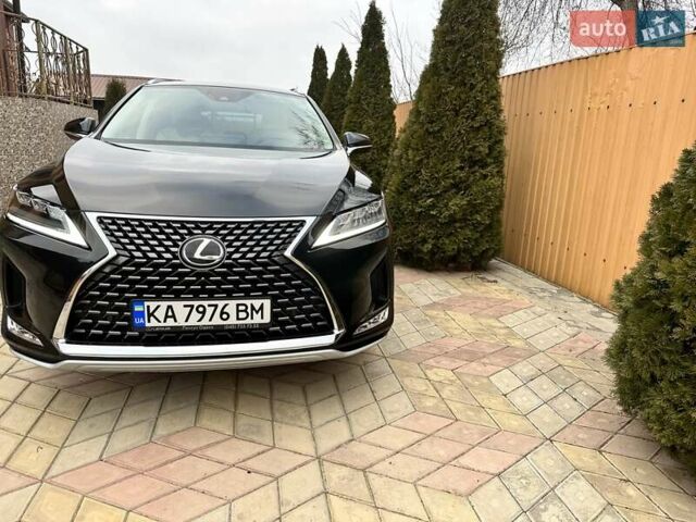 Черный Лексус РХ, объемом двигателя 2 л и пробегом 68 тыс. км за 47000 $, фото 33 на Automoto.ua