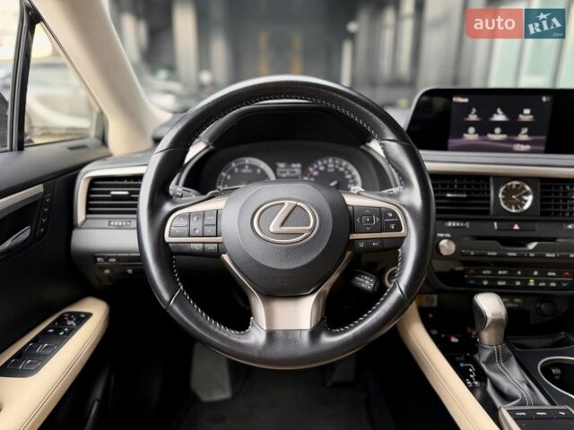 Черный Лексус РХ, объемом двигателя 2 л и пробегом 79 тыс. км за 45400 $, фото 15 на Automoto.ua