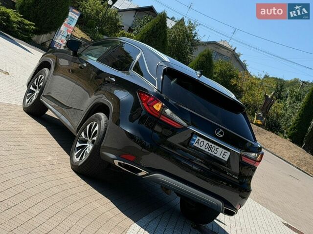 Чорний Лексус РХ, об'ємом двигуна 3.46 л та пробігом 115 тис. км за 33700 $, фото 12 на Automoto.ua