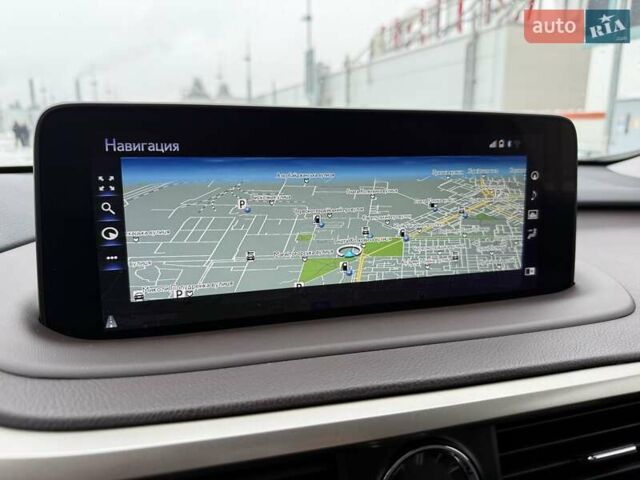 Черный Лексус РХ, объемом двигателя 3.46 л и пробегом 119 тыс. км за 45900 $, фото 16 на Automoto.ua