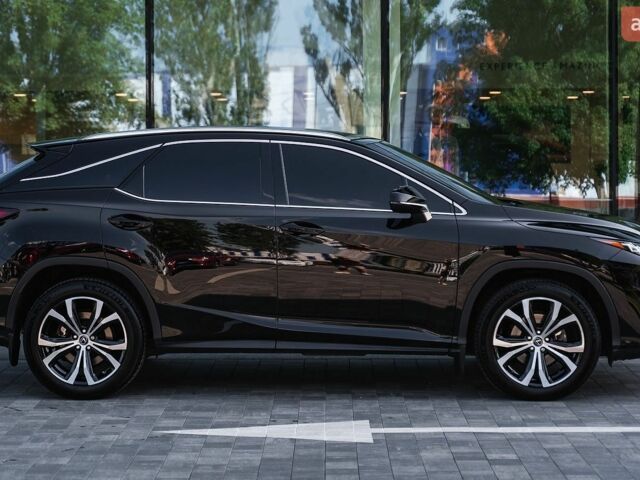 Чорний Лексус РХ, об'ємом двигуна 2 л та пробігом 117 тис. км за 39000 $, фото 6 на Automoto.ua