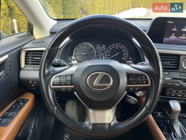 Чорний Лексус РХ, об'ємом двигуна 2 л та пробігом 89 тис. км за 42900 $, фото 13 на Automoto.ua