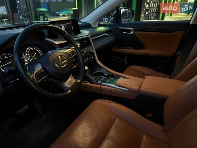 Чорний Лексус РХ, об'ємом двигуна 2 л та пробігом 88 тис. км за 44000 $, фото 9 на Automoto.ua