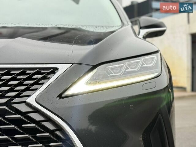 Чорний Лексус РХ, об'ємом двигуна 3.46 л та пробігом 175 тис. км за 39999 $, фото 6 на Automoto.ua