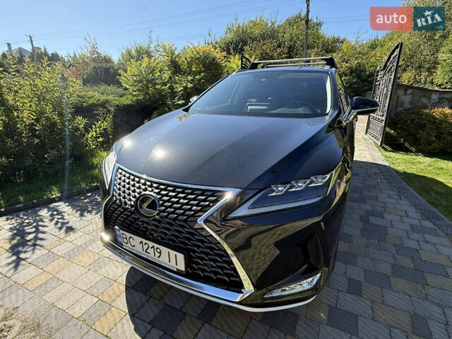 Чорний Лексус РХ, об'ємом двигуна 2 л та пробігом 88 тис. км за 48400 $, фото 46 на Automoto.ua