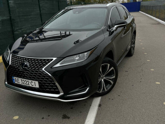 Чорний Лексус РХ, об'ємом двигуна 3.5 л та пробігом 71 тис. км за 47500 $, фото 3 на Automoto.ua