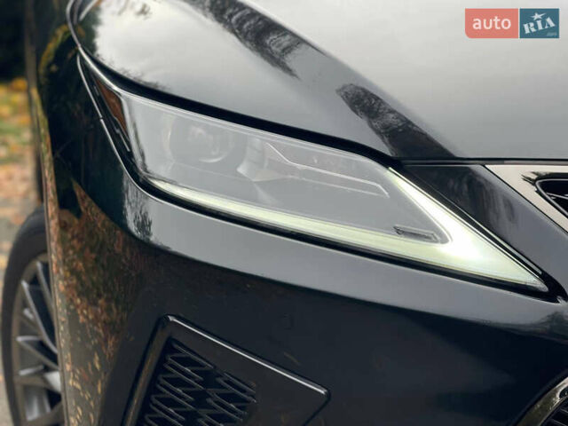 Лексус РХ 2020 в Виннице на Automoto.ua Черный Лексус РХ, объемом двигателя 3.5 л и пробегом 74 тыс. км за 55000 $, фото 6 на Automoto.ua
