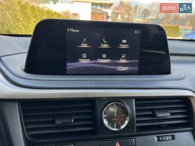 Чорний Лексус РХ, об'ємом двигуна 2 л та пробігом 89 тис. км за 42900 $, фото 20 на Automoto.ua