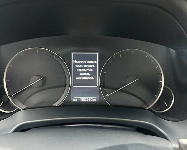 Черный Лексус РХ, объемом двигателя 3.46 л и пробегом 100 тыс. км за 52500 $, фото 6 на Automoto.ua