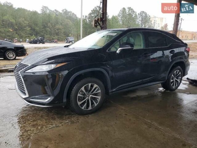 Чорний Лексус РХ, об'ємом двигуна 3.46 л та пробігом 11 тис. км за 17161 $, фото 2 на Automoto.ua