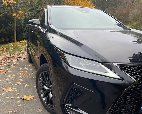 Лексус РХ 2020 в Виннице на Automoto.ua Черный Лексус РХ, объемом двигателя 3.5 л и пробегом 74 тыс. км за 55000 $, фото 7 на Automoto.ua