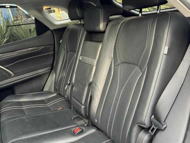 Лексус РХ 2020 в Ивано-Франковске на Automoto.ua Черный Лексус РХ, объемом двигателя 3 л и пробегом 140 тыс. км за 26700 $, фото 7 на Automoto.ua