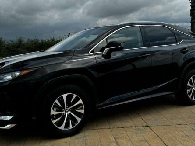 Чорний Лексус РХ, об'ємом двигуна 3 л та пробігом 56 тис. км за 39000 $, фото 4 на Automoto.ua