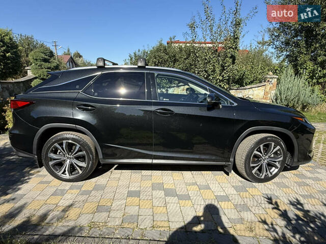Чорний Лексус РХ, об'ємом двигуна 2 л та пробігом 88 тис. км за 48400 $, фото 14 на Automoto.ua