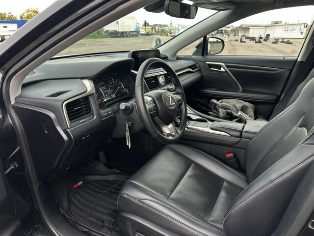 Чорний Лексус РХ, об'ємом двигуна 3.5 л та пробігом 107 тис. км за 34500 $, фото 7 на Automoto.ua
