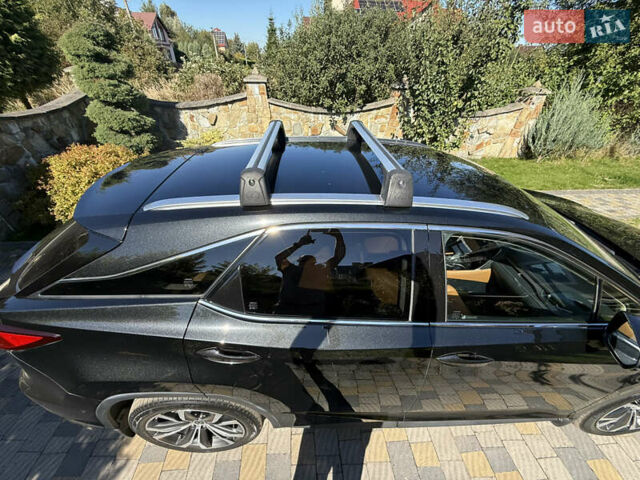 Чорний Лексус РХ, об'ємом двигуна 2 л та пробігом 88 тис. км за 48400 $, фото 40 на Automoto.ua