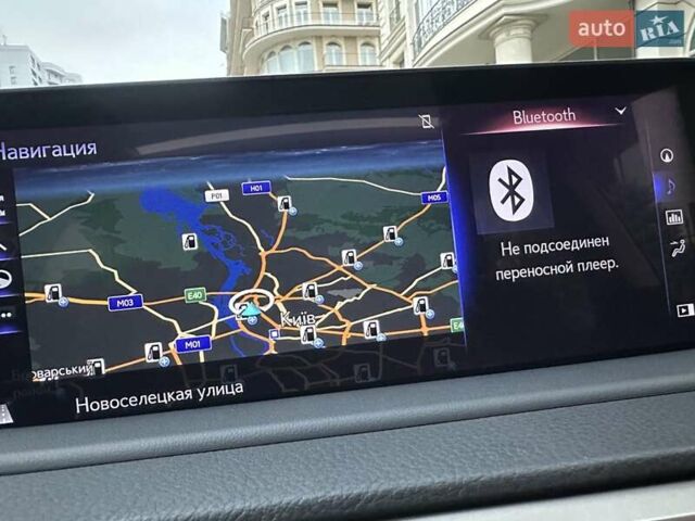 Черный Лексус РХ, объемом двигателя 3.46 л и пробегом 46 тыс. км за 55400 $, фото 52 на Automoto.ua