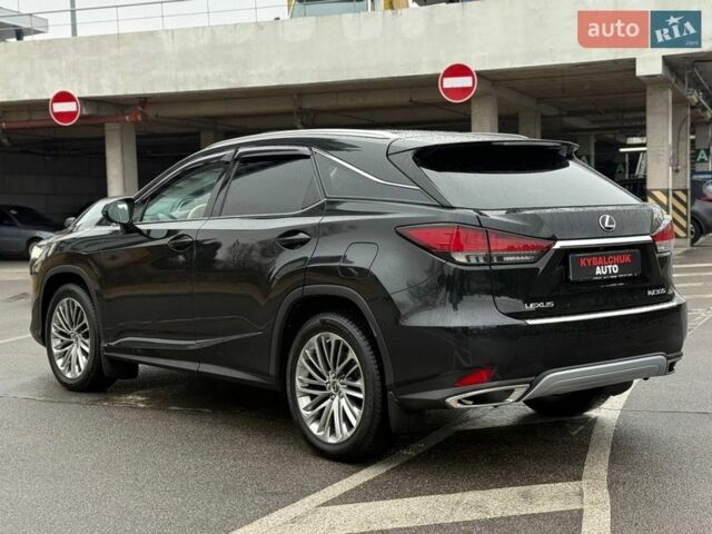 Чорний Лексус РХ, об'ємом двигуна 3.46 л та пробігом 175 тис. км за 39999 $, фото 9 на Automoto.ua