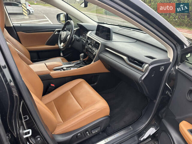 Чорний Лексус РХ, об'ємом двигуна 2 л та пробігом 145 тис. км за 37000 $, фото 29 на Automoto.ua