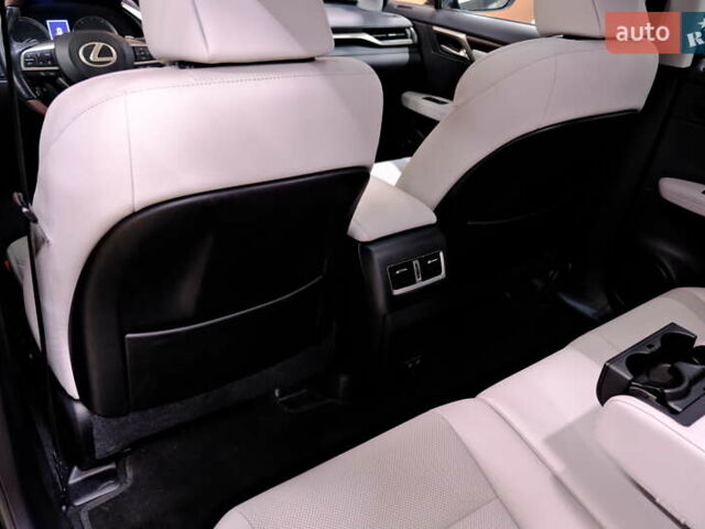 Черный Лексус РХ, объемом двигателя 3.46 л и пробегом 43 тыс. км за 38900 $, фото 40 на Automoto.ua
